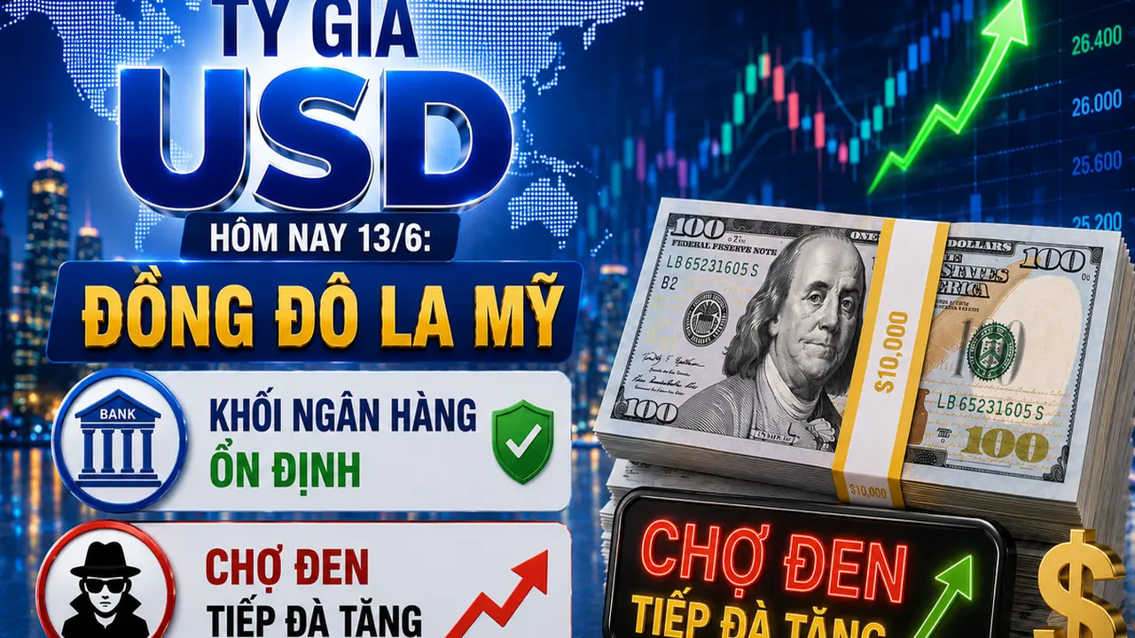 استقرار الدولار في البنوك وسط ارتفاع الأسعار بالسوق السوداء اليوم 13 يونيو